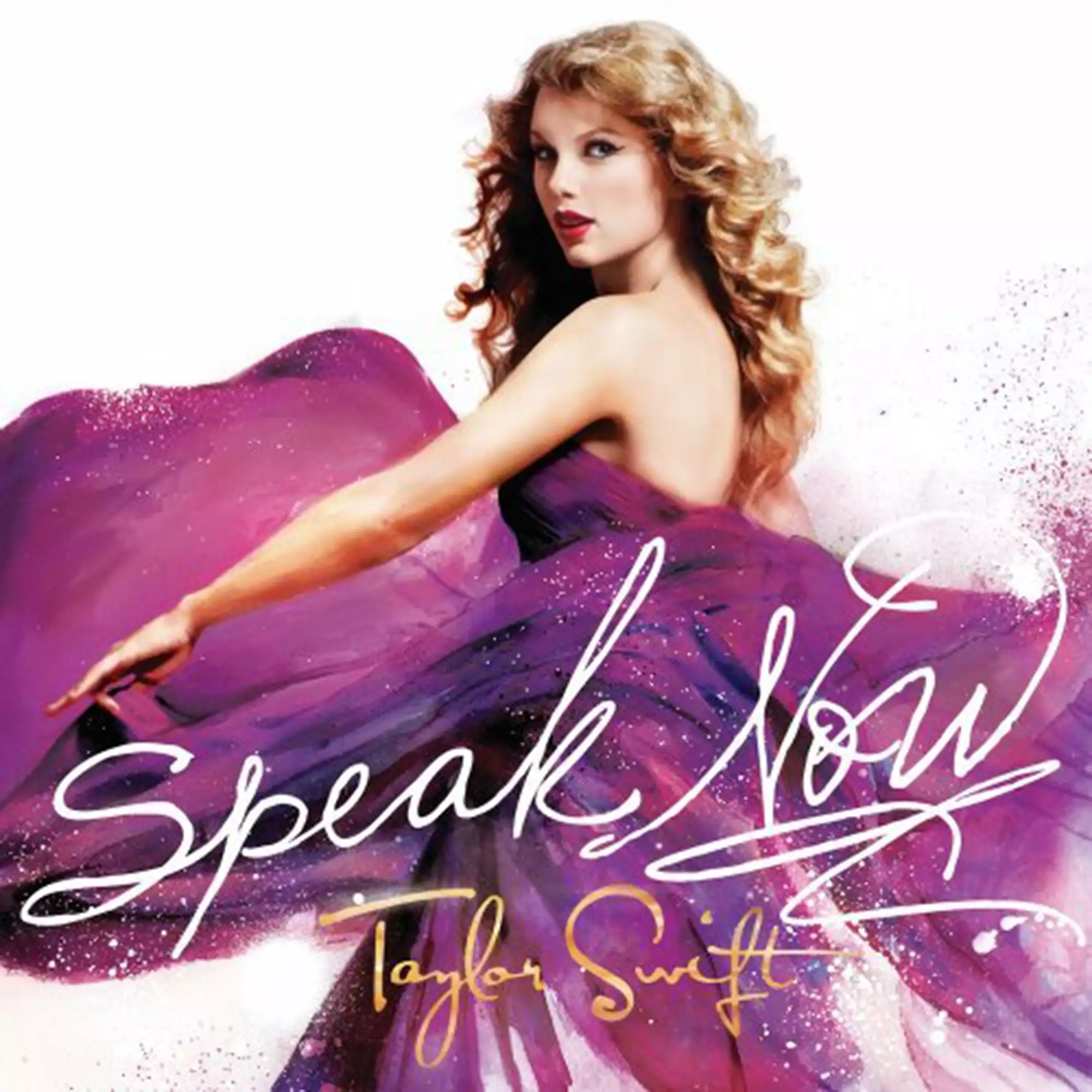Speak Now 2010