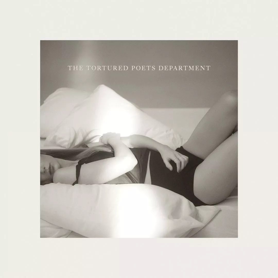 The Tortured Poets Department 2024