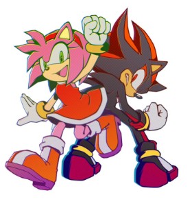 Shadow × Amy