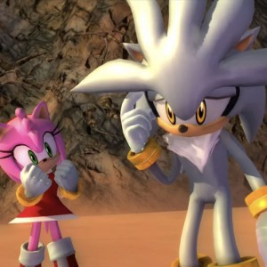 Amy × Silver