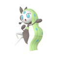 Meloetta
