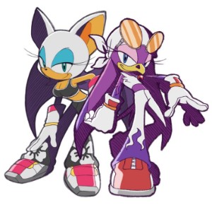 Wave × Rouge