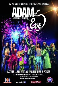 Adam et Eve La seconde chance