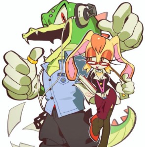 Vector × Vanilla