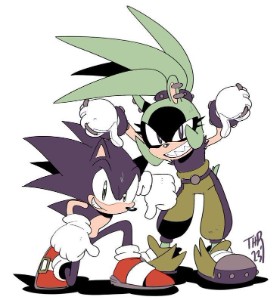 Surge × Sonic