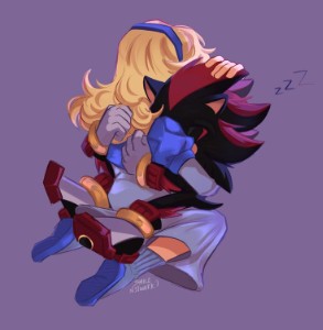 Maria × Shadow