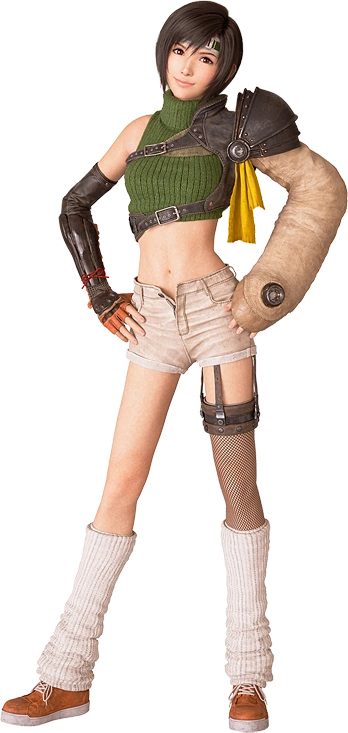 Yuffie
