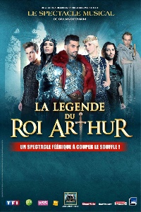 La légende de roi Arthur