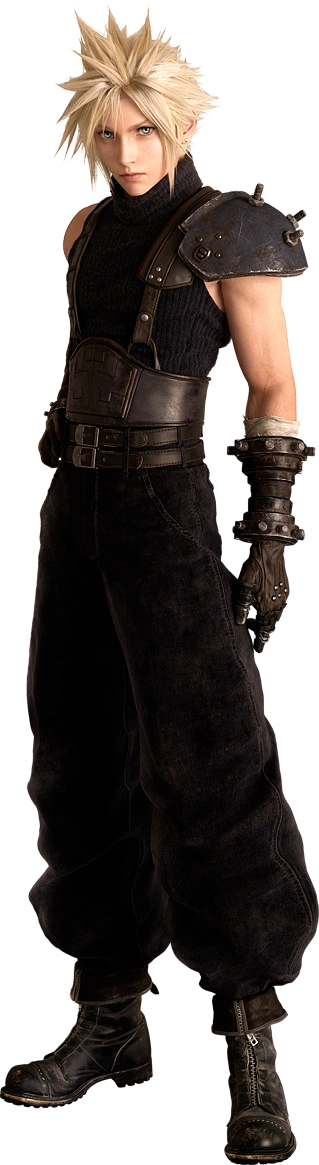 Final Fantasy VII Remake and Rebirth