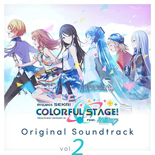 Project SEKAI COLORFUL STAGE! Character Bias Sorter