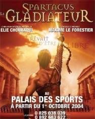 Spartacus le gladiateur
