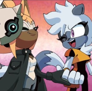 Tangle × Whisper