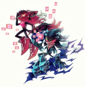 Infinite × Mephiles